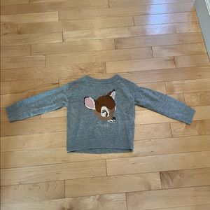 Baby Gap Barbie Infant Sweater